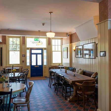 Long Man Inn Wilmington (Sussex) Exterior foto