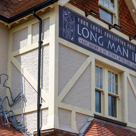 Long Man Inn Wilmington (Sussex) Exterior foto