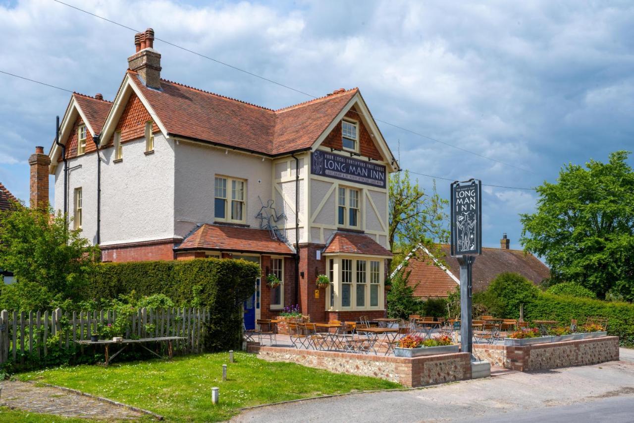 Long Man Inn Wilmington (Sussex) Exterior foto