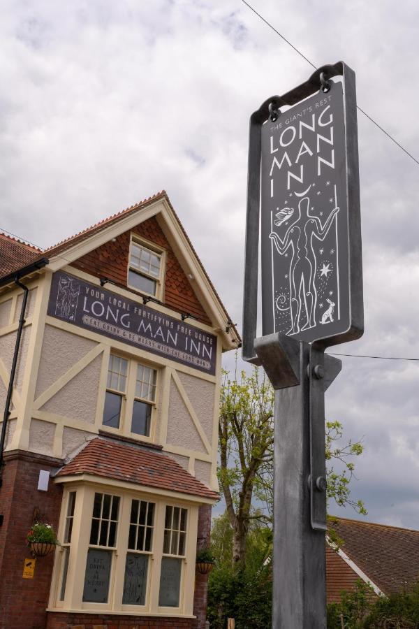 Long Man Inn Wilmington (Sussex) Exterior foto