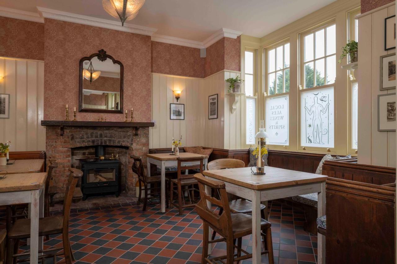 Long Man Inn Wilmington (Sussex) Exterior foto