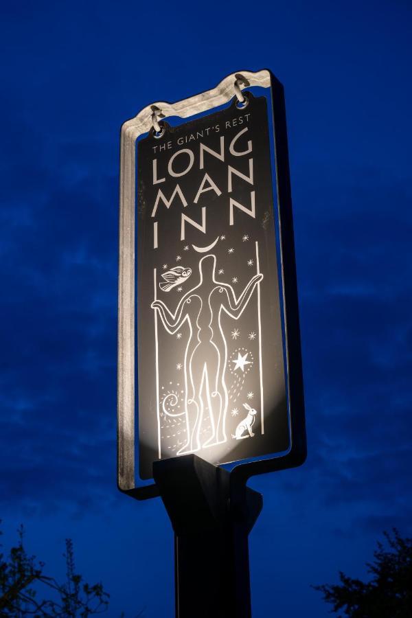 Long Man Inn Wilmington (Sussex) Exterior foto