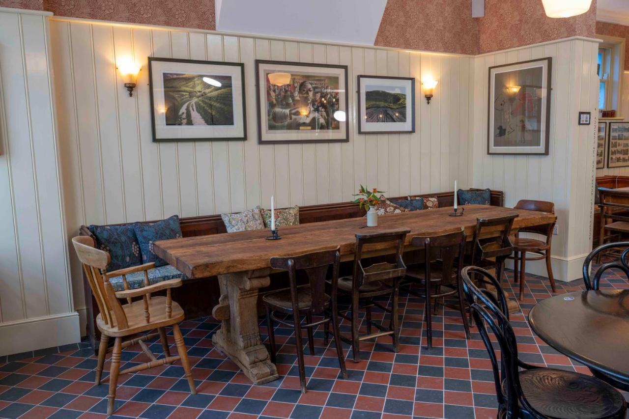 Long Man Inn Wilmington (Sussex) Exterior foto